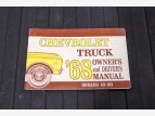 Thumbnail Photo 77 for 1968 Chevrolet C/K Truck